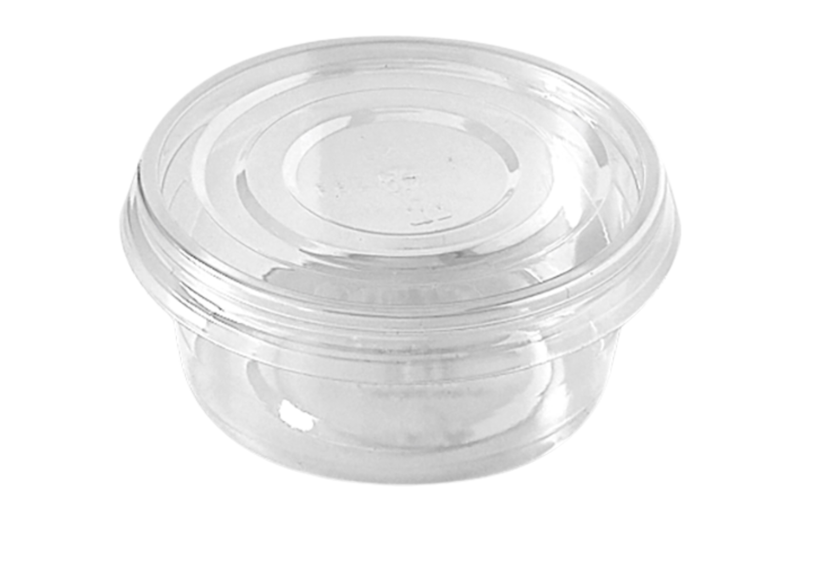2oz Sauce Cup lids (2)