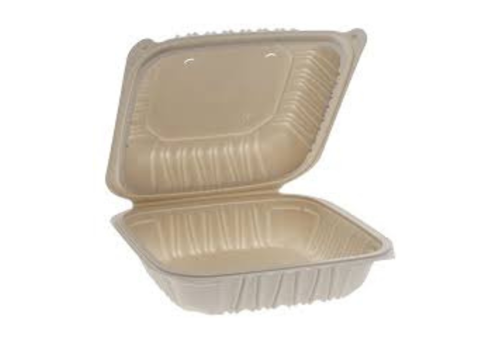 HINGED PP CONTAINER 8 X 8 -c